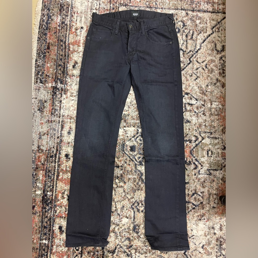 Hudson men’s jeans size W 30